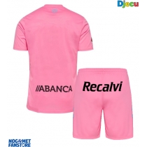 Celta Vigo Rezervni Dres za djecu 2025-26 Kratak Rukav (+ Kratke hlače)